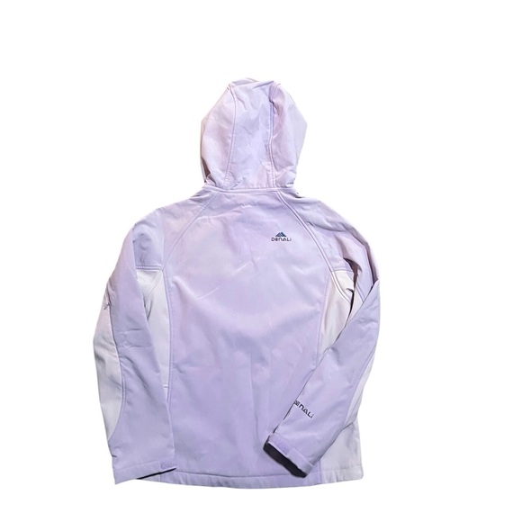 Denali Woman’s Purple Hooded Jacket Size Medium - Picture 5 of 7
